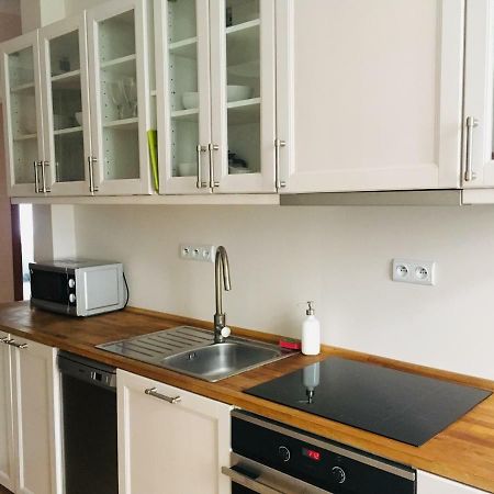 Sir Duke Apartamento Varsovia Exterior foto