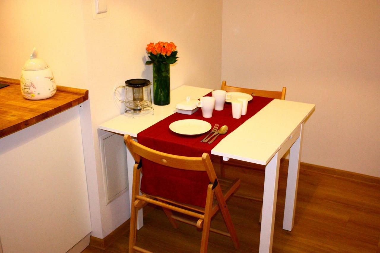 Sir Duke Apartamento Varsovia Exterior foto