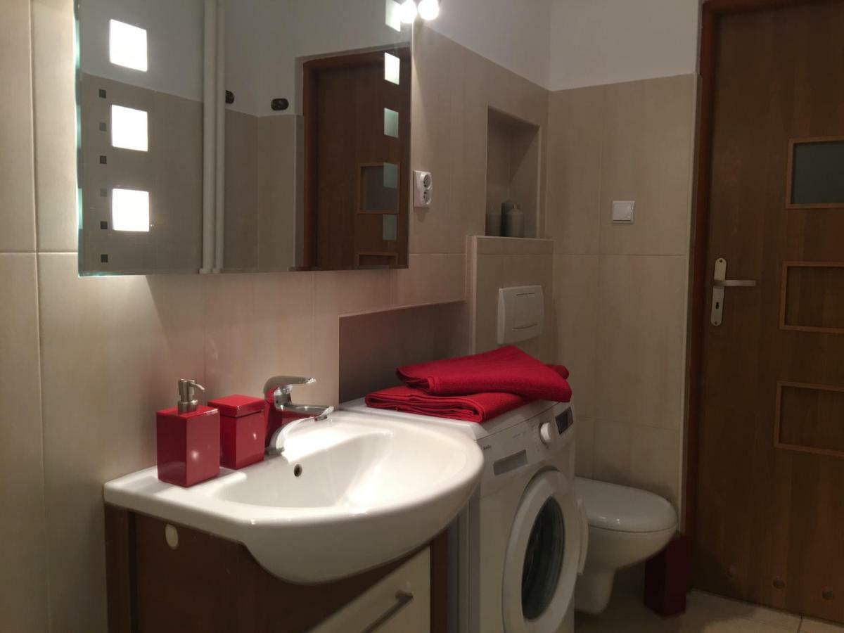 Sir Duke Apartamento Varsovia Exterior foto