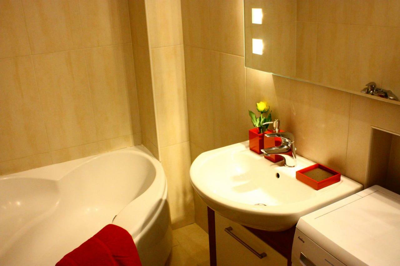Sir Duke Apartamento Varsovia Exterior foto