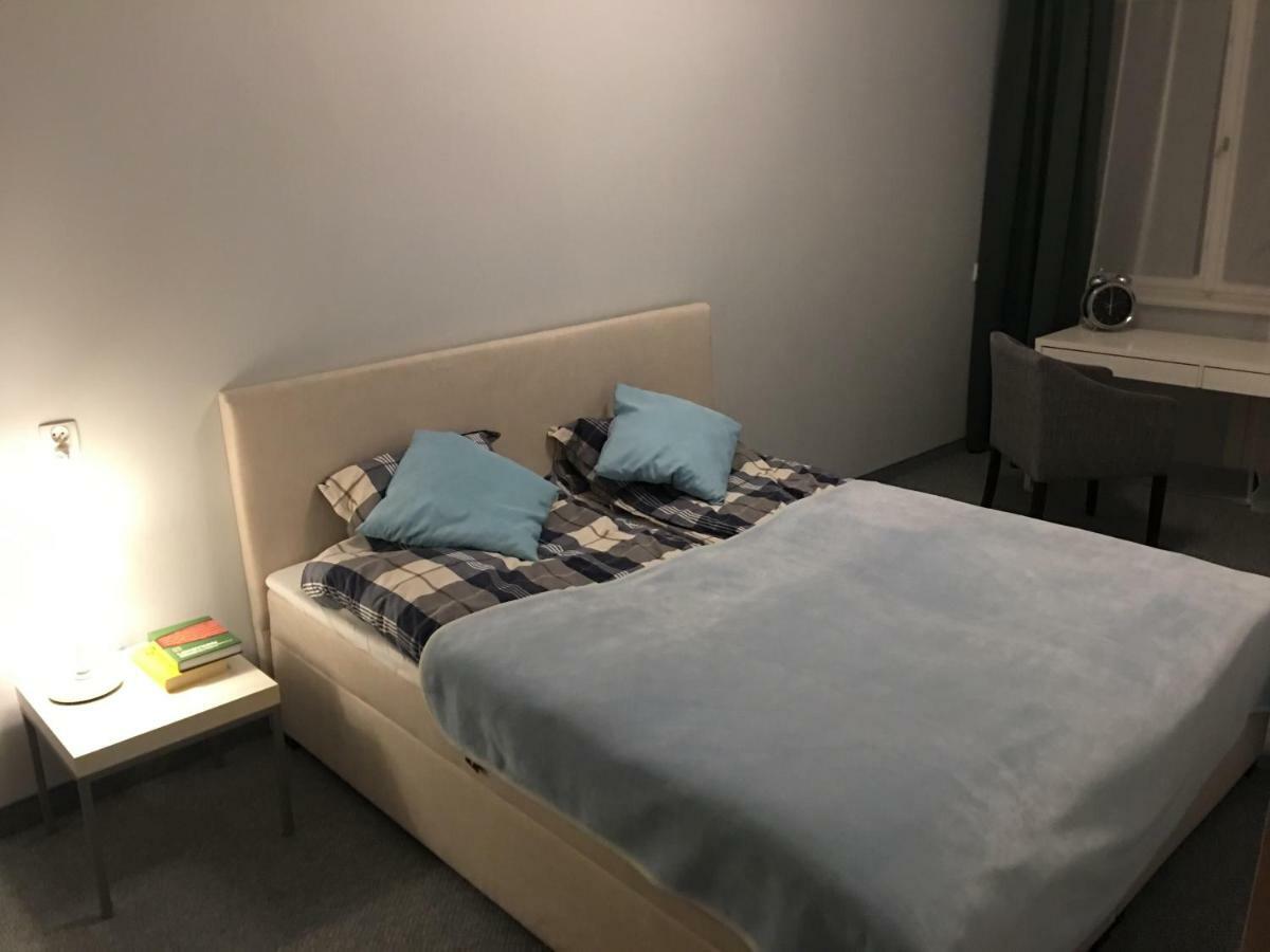 Sir Duke Apartamento Varsovia Exterior foto