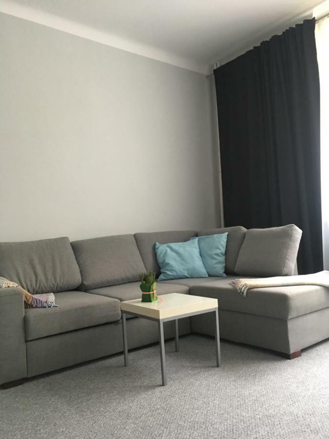 Sir Duke Apartamento Varsovia Exterior foto
