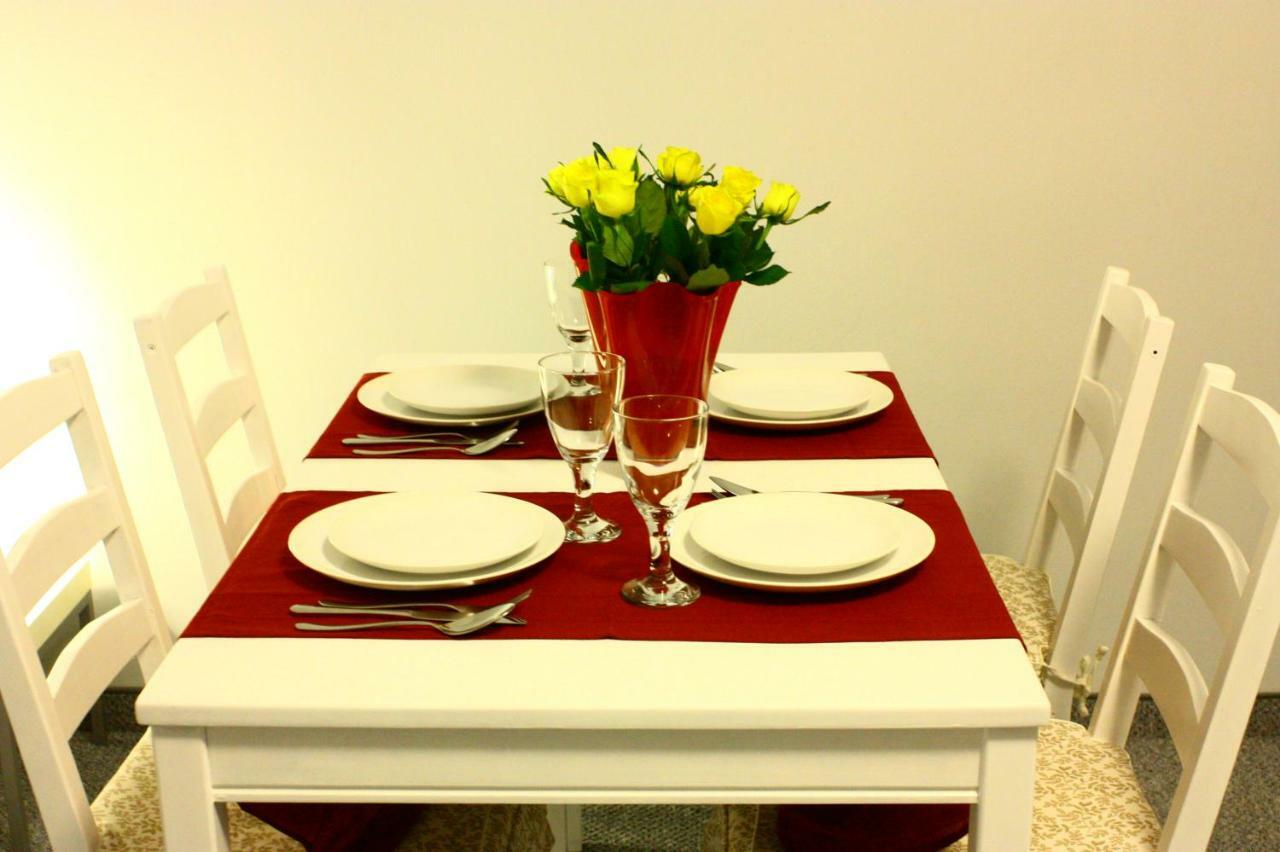 Sir Duke Apartamento Varsovia Exterior foto